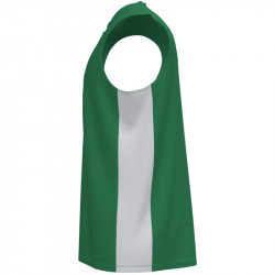 Kosárlabda mez felső Joma Cancha III zöld ujjatlan XL