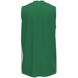 Kosárlabda mez felső Joma Cancha III zöld ujjatlan XL