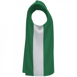 Kosárlabda mez felső Joma Cancha III zöld ujjatlan XL