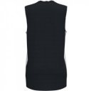 Kosárlabda mez felső női Joma Cancha III fekete ujjatlan XL