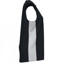 Kosárlabda mez felső női Joma Cancha III fekete ujjatlan XL