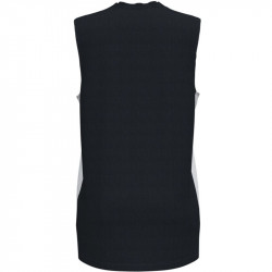 Kosárlabda mez felső női Joma Cancha III fekete ujjatlan XL