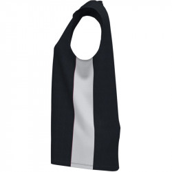 Kosárlabda mez felső női Joma Cancha III fekete ujjatlan XL