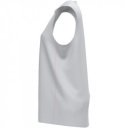 Kosárlabda mez felső női Joma Cancha III fehér ujjatlan XL