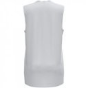 Kosárlabda mez felső női Joma Cancha III fehér ujjatlan XL