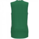 Kosárlabda mez felső női Joma Cancha III zöld ujjatlan XL