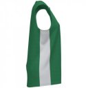 Kosárlabda mez felső női Joma Cancha III zöld ujjatlan XL