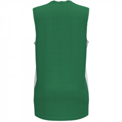 Kosárlabda mez felső női Joma Cancha III zöld ujjatlan XL