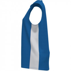 Kosárlabda mez felső női Joma Cancha III kék ujjatlan XL