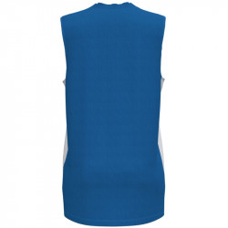 Kosárlabda mez felső női Joma Cancha III kék ujjatlan XL