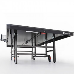 Sponeta S8-36w zöld verseny ITTF Super Compact ping-pong asztal