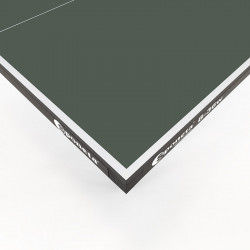 Sponeta S8-36w zöld verseny ITTF Super Compact ping-pong asztal