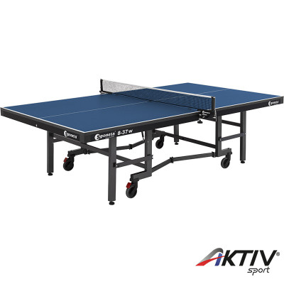 Sponeta S8-37w kék verseny ITTF ping-pong asztal