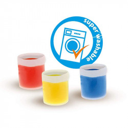 Illatos gyurma készlet 4 x 90 g