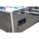 Csocsó asztal SARDI kültéri normál rudazattal érmevizsgáló nélkül 5-ös méret