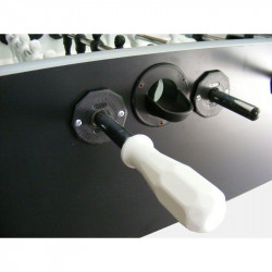 Csocsó asztal Sardi Black and White 5-ös méret