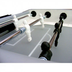 Csocsó asztal Sardi Black and White 5-ös méret