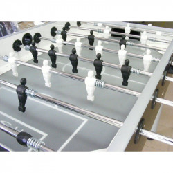 Csocsó asztal Sardi Black and White 5-ös méret