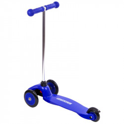 Háromkerekű roller kék
