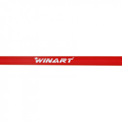 Taktikai rúd Winart 160 cm piros