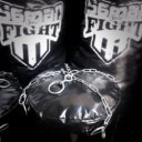 Boxzsák Saman Spirit of Fight műbőr 50x35 cm