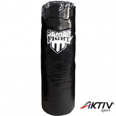 Boxzsák Saman Spirit of Fight műbőr 160x40 cm