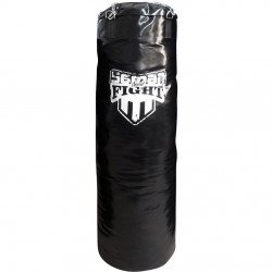 Boxzsák Saman Spirit of Fight műbőr 160x40 cm Sportszer Saman