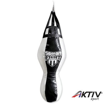 Dupla körte boxzsák Saman Spirit of Fight