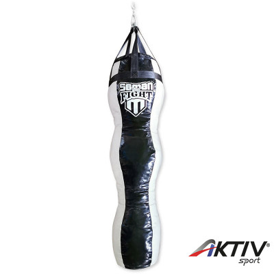 Boxzsák Saman Spirit of Fight testzsák PU