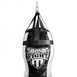 Boxzsák Saman Spirit of Fight testzsák PU