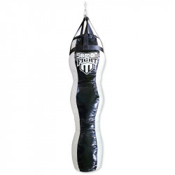 Boxzsák Saman Spirit of Fight testzsák PU Sportszer Saman
