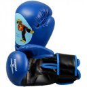 Boxkesztyű Phoenix Junior Budobear 4 oz kék