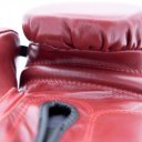 Boxkesztyű Top Ten ColornColor bőr piros