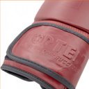 Boxkesztyű Top Ten ColornColor bőr piros