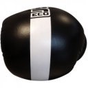 Boxkesztyű Saman Eco bőr fekete 12 oz