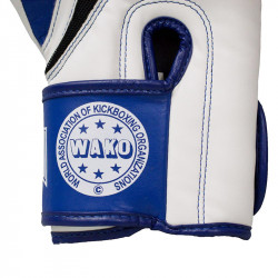 Boxkesztyű Top Ten Star XLP 10 oz Kék 10 oz