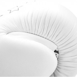 Boxkesztyű Top Ten Superfight 3000 WAKO fehér 10 oz