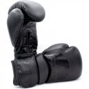 Boxkesztyű Top Ten Wrist Star fekete