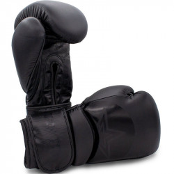 Boxkesztyű Top Ten Wrist Star fekete Sportszer Top Ten