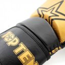 Boxkesztyű Top Ten Wrist Star fekete-arany