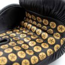 Boxkesztyű Top Ten Wrist Star fekete-arany