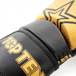 Boxkesztyű Top Ten Wrist Star fekete-arany