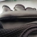 Taekwondo kesztyű WTF Wacoku fehér-fekete