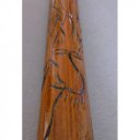 Jo vörös tölgy sárkány mintás 130 cm