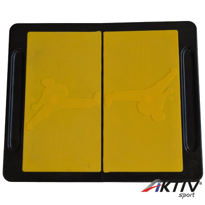 Törőlap Phoenix Chagi citromsárga XS