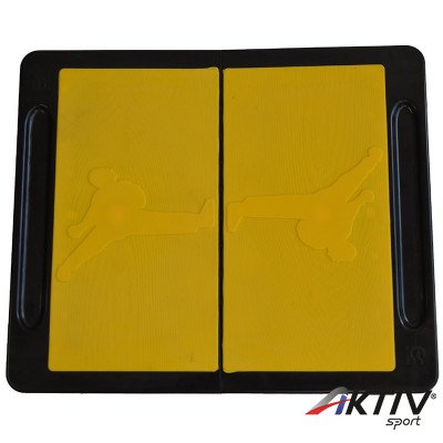 Törőlap Phoenix Chagi citromsárga XS