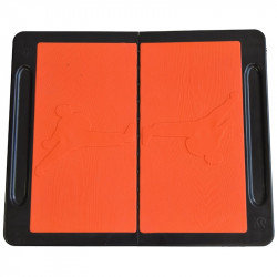 Törőlap Phoenix Chagi narancs S Sportszer Phoenix