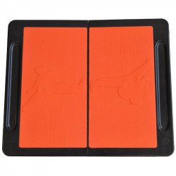 Törőlap Phoenix Chagi narancs S Sportszer Phoenix