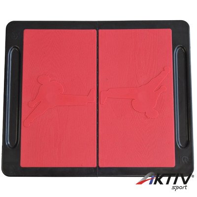 Törőlap Phoenix Chagi piros L