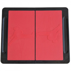 Törőlap Phoenix Chagi piros L Sportszer Phoenix